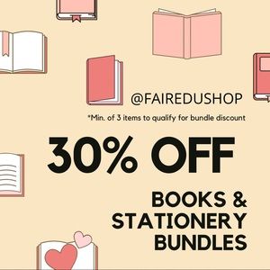 📚👋🏼Say “Buh-BYE” to Regular Priced Books!